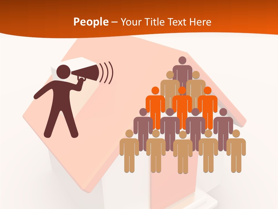 Money Insurance Ownership PowerPoint Template