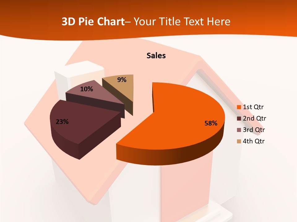 Money Insurance Ownership PowerPoint Template
