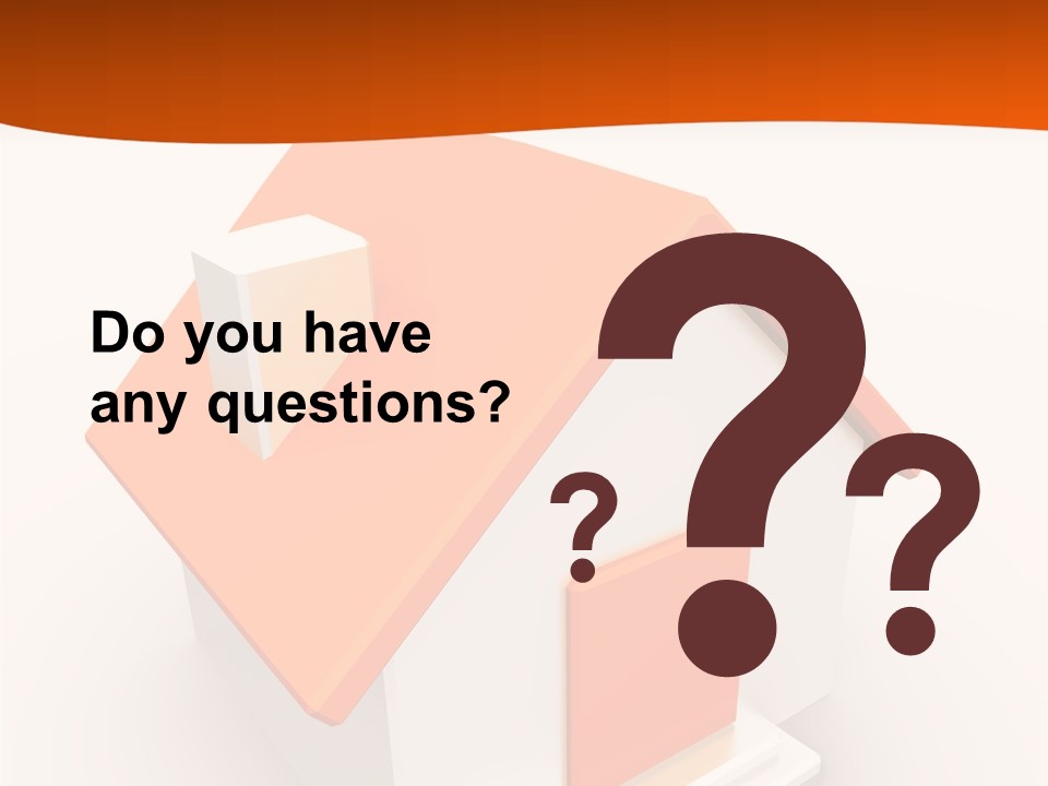 Money Insurance Ownership PowerPoint Template