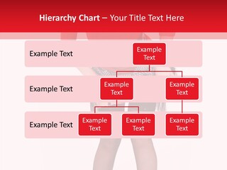 Beauty Sexy Hair PowerPoint Template