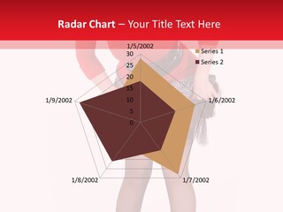 Beauty Sexy Hair PowerPoint Template