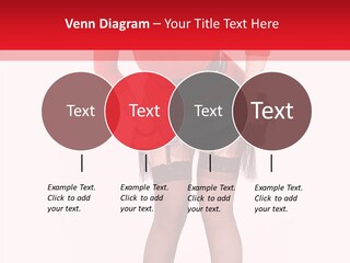 Beauty Sexy Hair PowerPoint Template