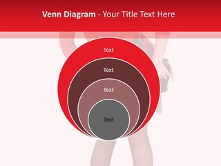Beauty Sexy Hair PowerPoint Template