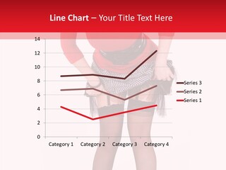 Beauty Sexy Hair PowerPoint Template