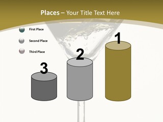 Cosmopolitan High Speed Cosmo PowerPoint Template