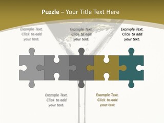 Cosmopolitan High Speed Cosmo PowerPoint Template