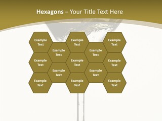 Cosmopolitan High Speed Cosmo PowerPoint Template