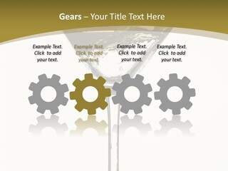 Cosmopolitan High Speed Cosmo PowerPoint Template