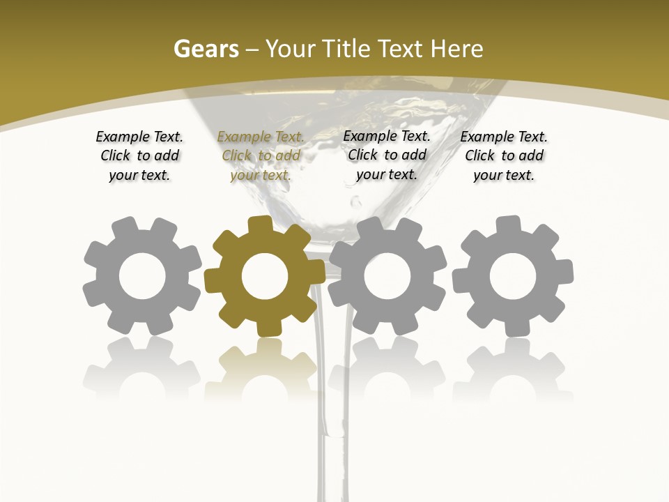 Cosmopolitan High Speed Cosmo PowerPoint Template