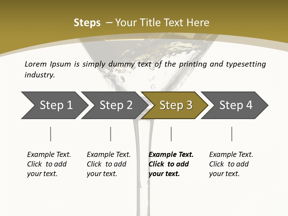 Cosmopolitan High Speed Cosmo PowerPoint Template