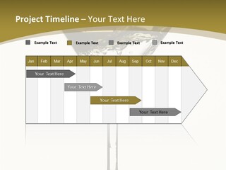 Cosmopolitan High Speed Cosmo PowerPoint Template