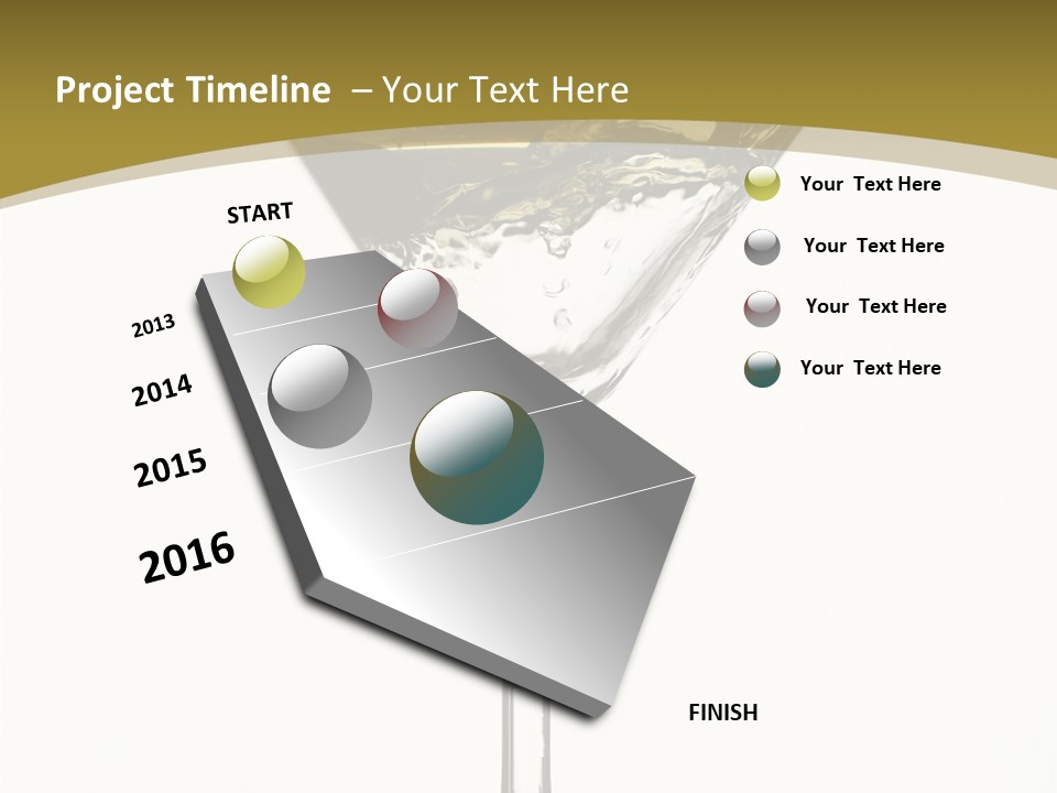 Cosmopolitan High Speed Cosmo PowerPoint Template
