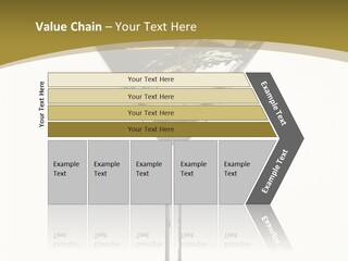 Cosmopolitan High Speed Cosmo PowerPoint Template