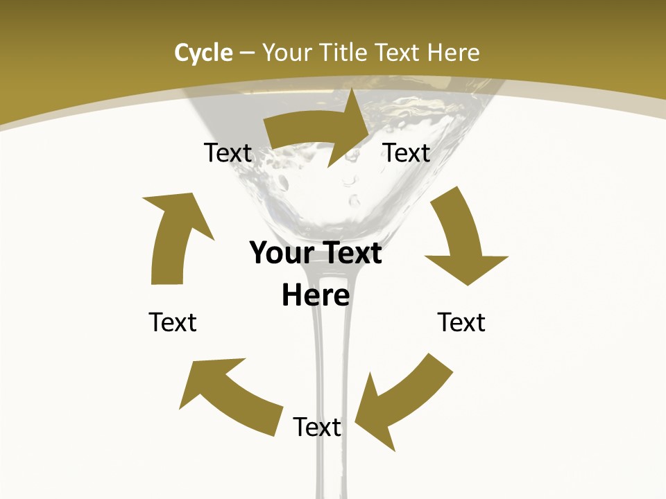 Cosmopolitan High Speed Cosmo PowerPoint Template