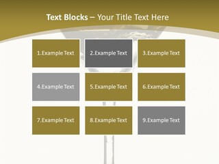 Cosmopolitan High Speed Cosmo PowerPoint Template