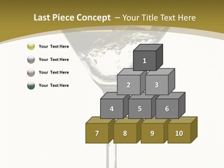 Cosmopolitan High Speed Cosmo PowerPoint Template