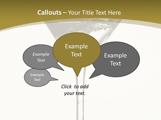 Cosmopolitan High Speed Cosmo PowerPoint Template