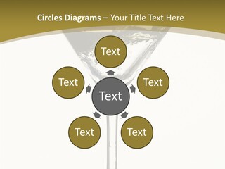 Cosmopolitan High Speed Cosmo PowerPoint Template