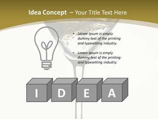 Cosmopolitan High Speed Cosmo PowerPoint Template