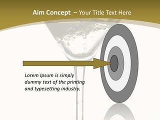 Cosmopolitan High Speed Cosmo PowerPoint Template