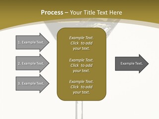 Cosmopolitan High Speed Cosmo PowerPoint Template