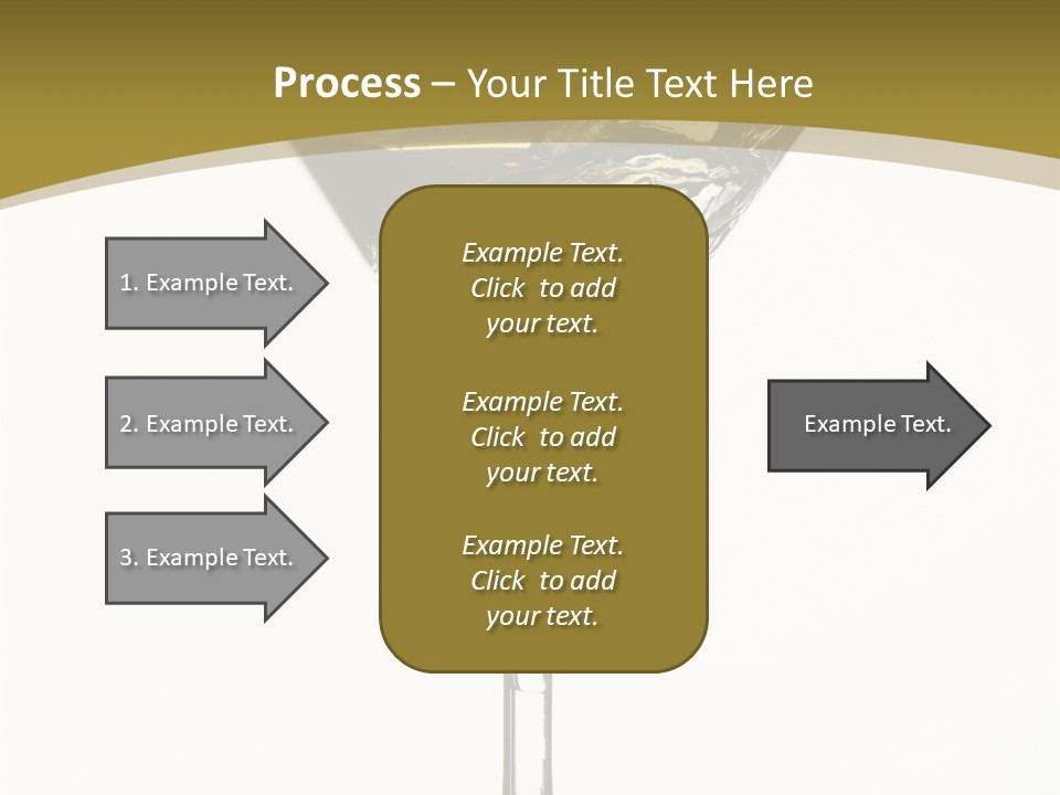 Cosmopolitan High Speed Cosmo PowerPoint Template