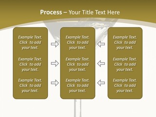 Cosmopolitan High Speed Cosmo PowerPoint Template