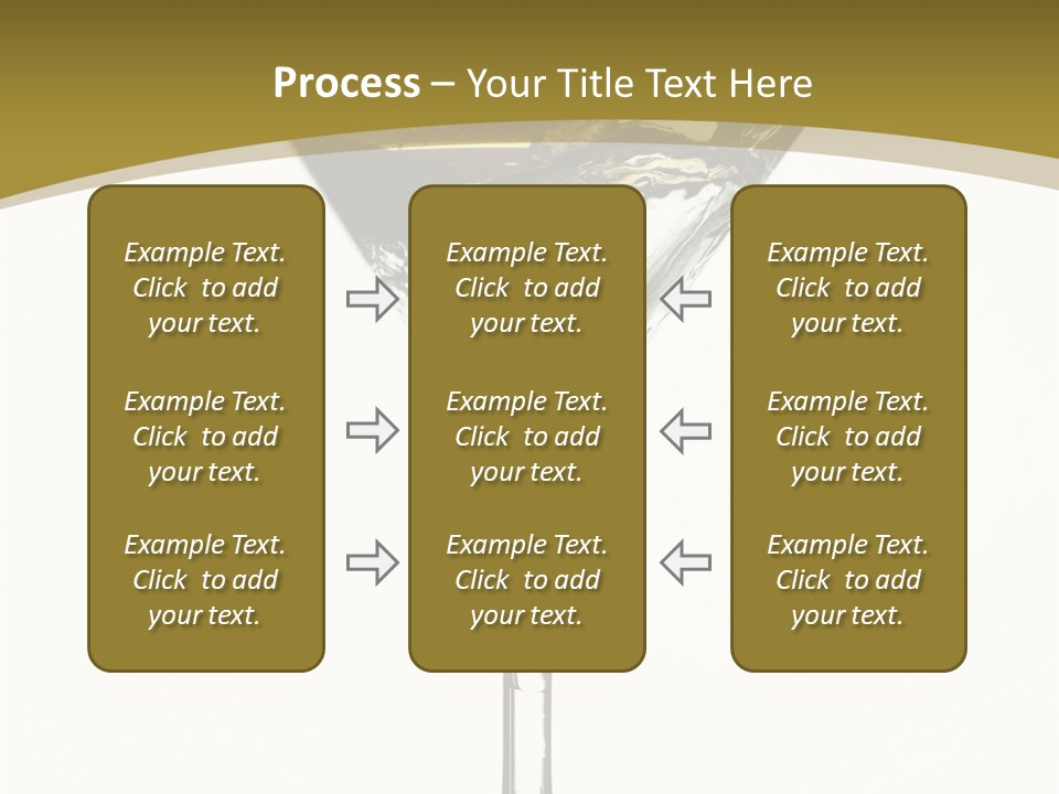 Cosmopolitan High Speed Cosmo PowerPoint Template