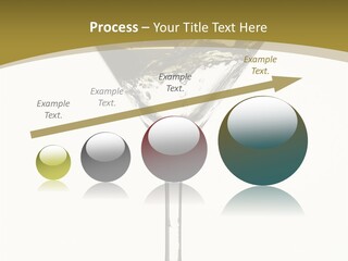 Cosmopolitan High Speed Cosmo PowerPoint Template