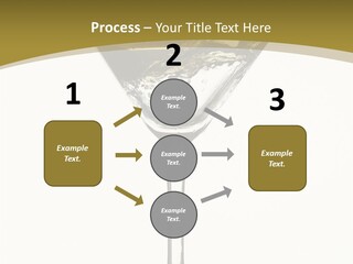Cosmopolitan High Speed Cosmo PowerPoint Template