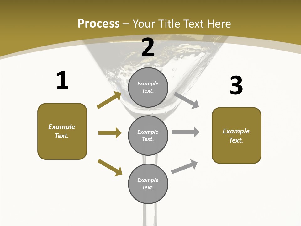 Cosmopolitan High Speed Cosmo PowerPoint Template
