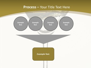 Cosmopolitan High Speed Cosmo PowerPoint Template