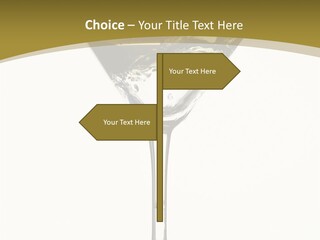 Cosmopolitan High Speed Cosmo PowerPoint Template