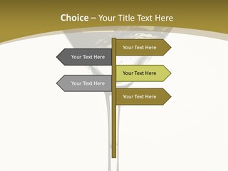 Cosmopolitan High Speed Cosmo PowerPoint Template