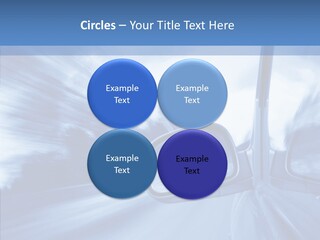 Outdoors Background Abstract PowerPoint Template