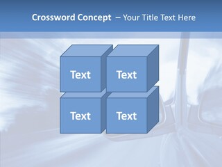 Outdoors Background Abstract PowerPoint Template