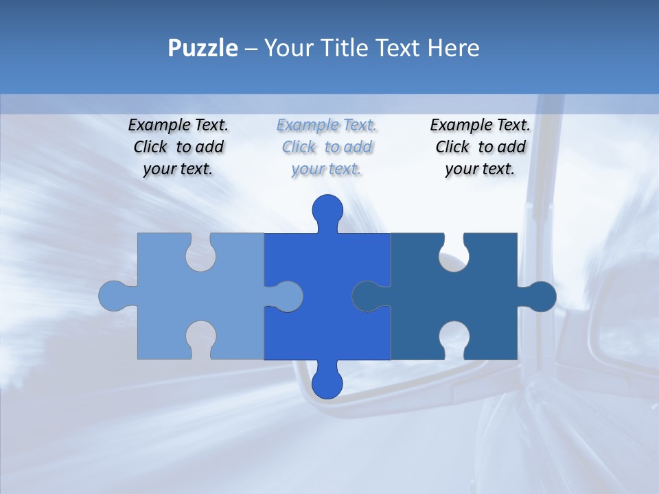 Outdoors Background Abstract PowerPoint Template