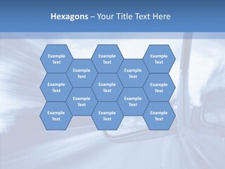 Outdoors Background Abstract PowerPoint Template