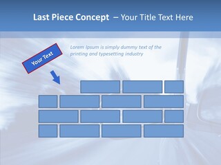 Outdoors Background Abstract PowerPoint Template