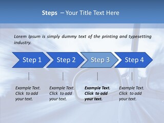 Outdoors Background Abstract PowerPoint Template