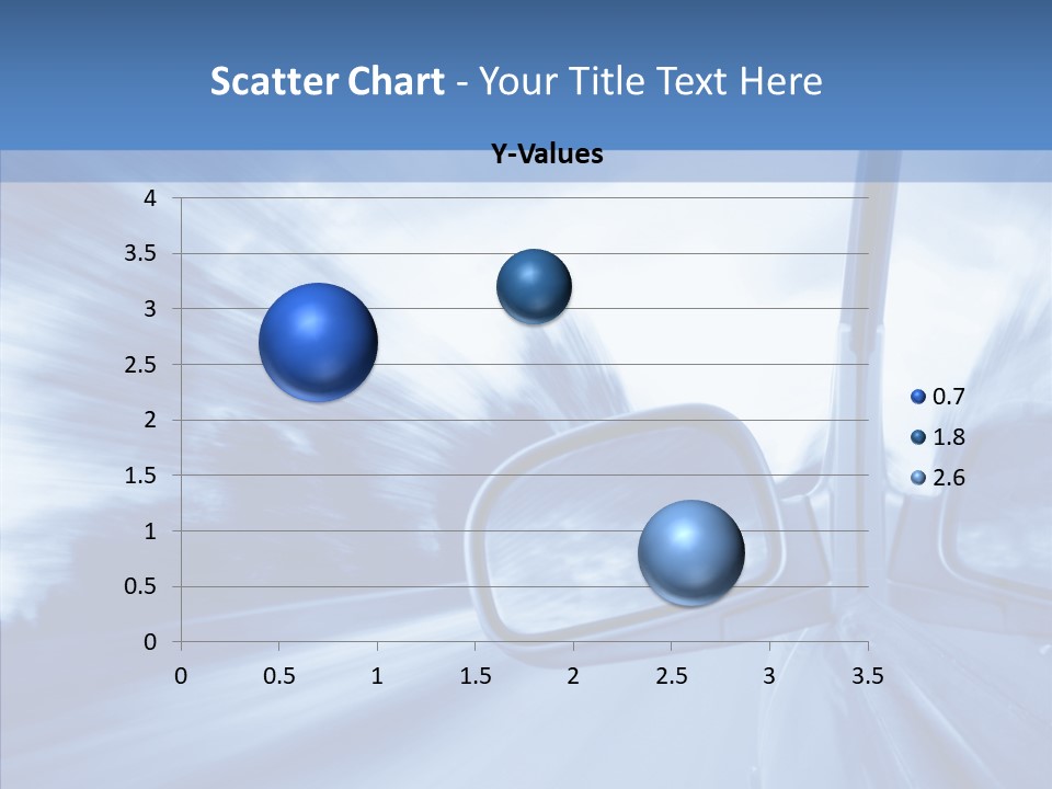 Outdoors Background Abstract PowerPoint Template