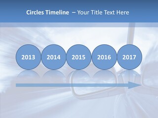 Outdoors Background Abstract PowerPoint Template