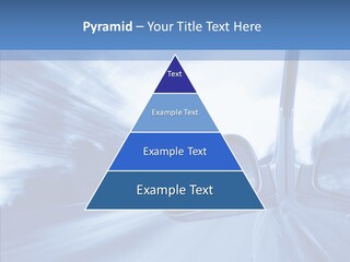 Outdoors Background Abstract PowerPoint Template