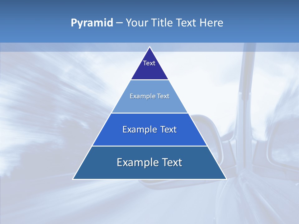 Outdoors Background Abstract PowerPoint Template