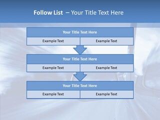 Outdoors Background Abstract PowerPoint Template