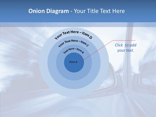 Outdoors Background Abstract PowerPoint Template