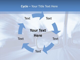 Outdoors Background Abstract PowerPoint Template