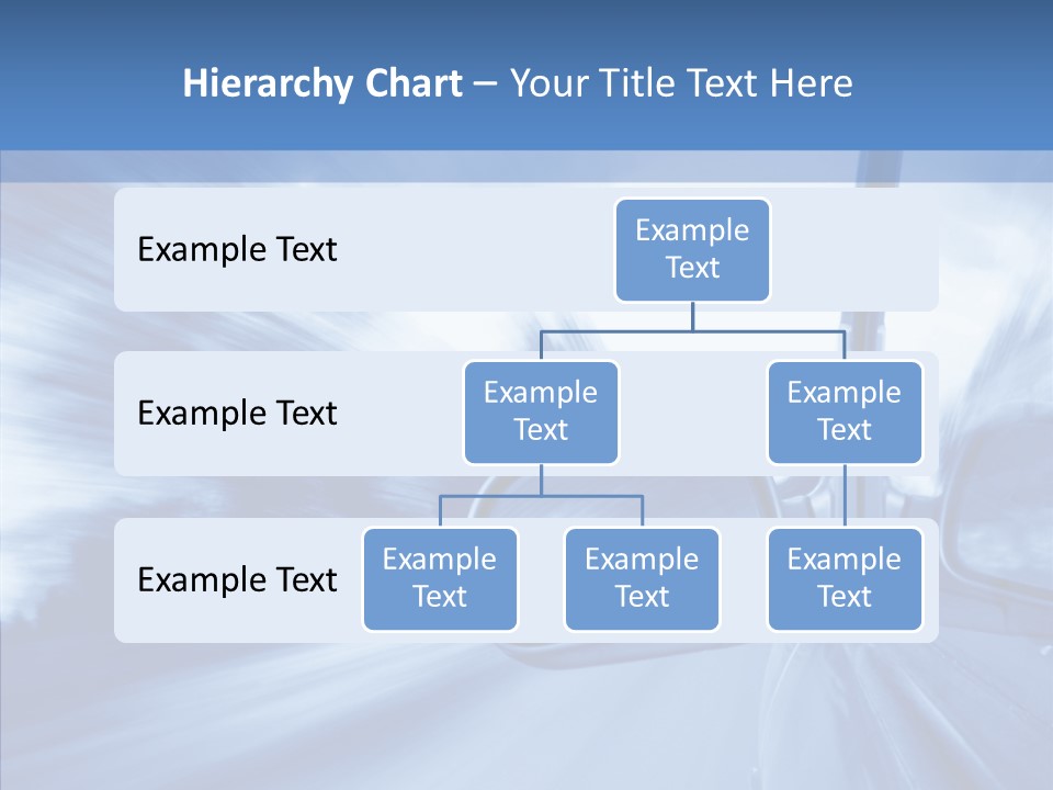 Outdoors Background Abstract PowerPoint Template