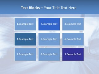 Outdoors Background Abstract PowerPoint Template