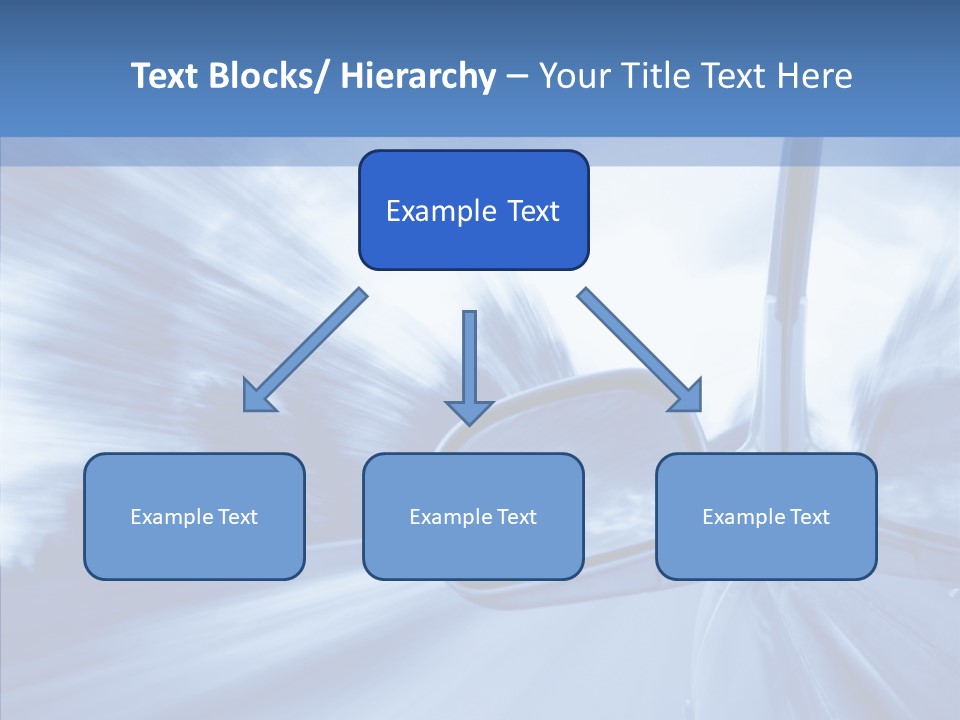 Outdoors Background Abstract PowerPoint Template